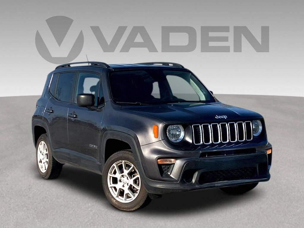 2020 JEEP Renegade