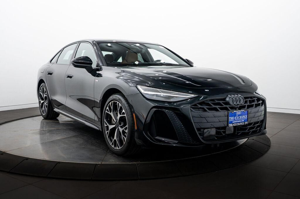 2026 Audi A6
