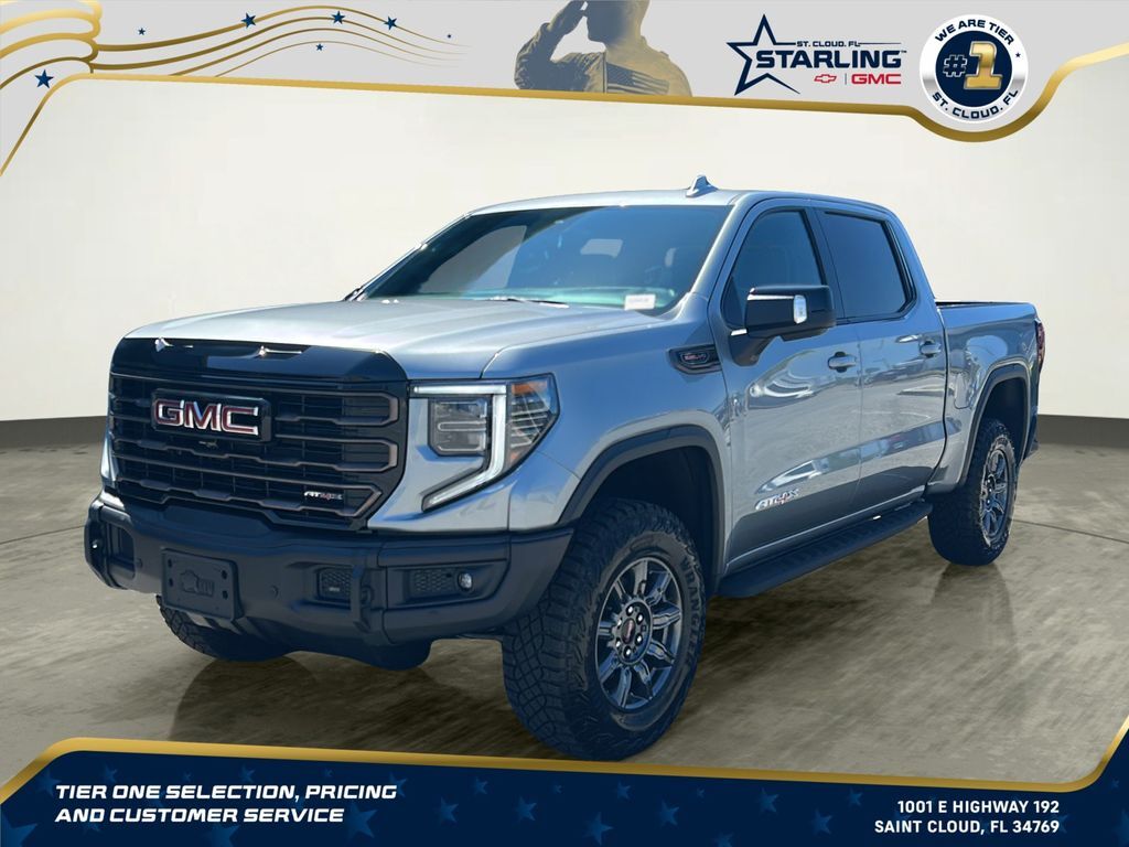 2026 GMC Sierra