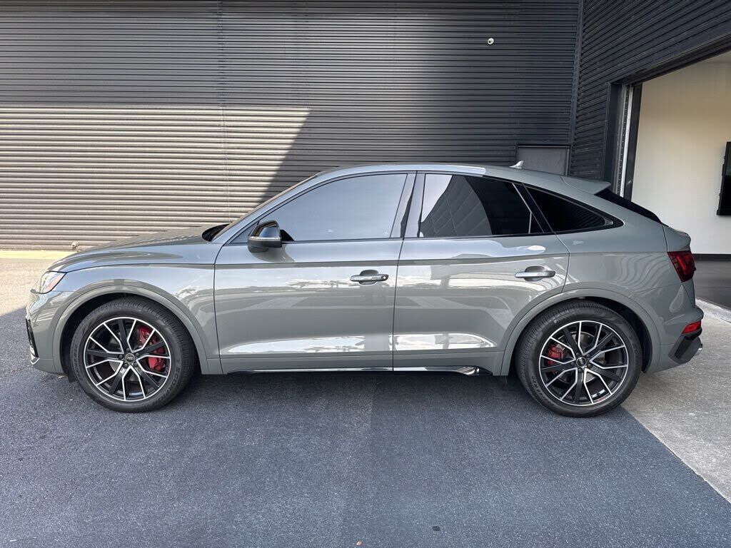 2023 Audi SQ5
