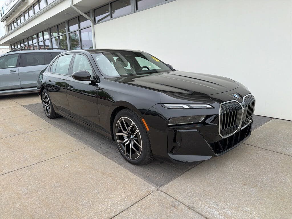 2025 BMW 7 Series