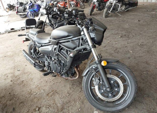 2025 KAWASAKI Eliminator