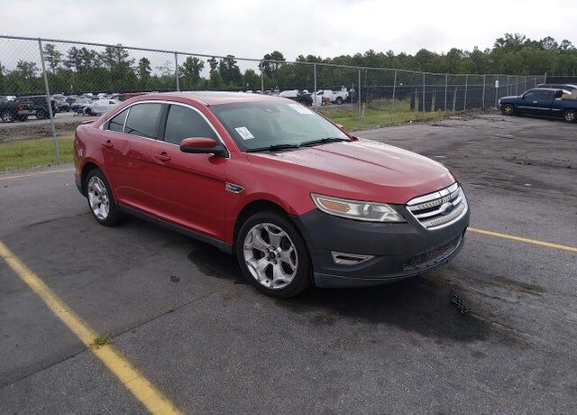 2010 FORD Taurus
