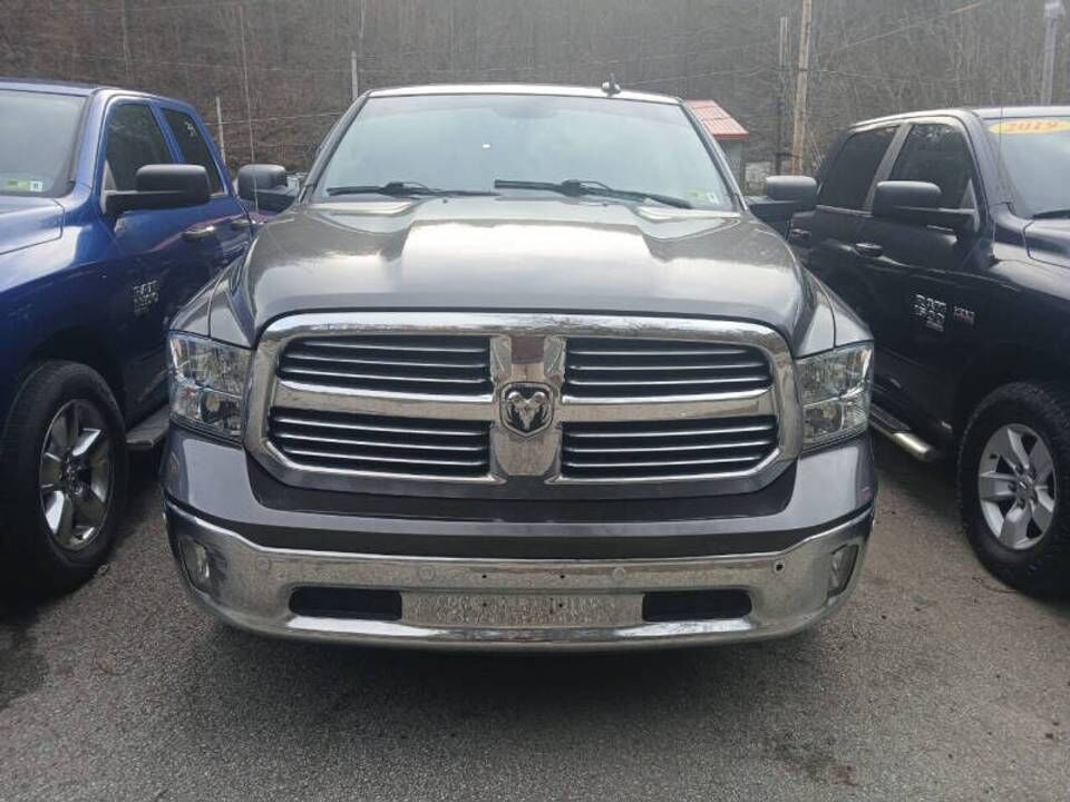 2018 RAM 1500