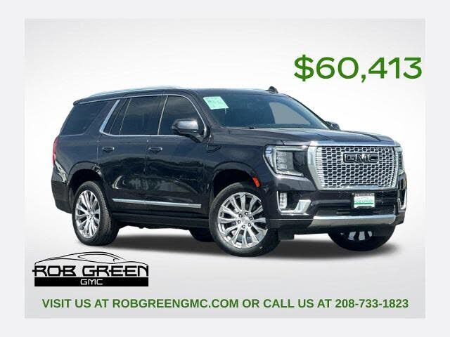 2023 GMC Yukon