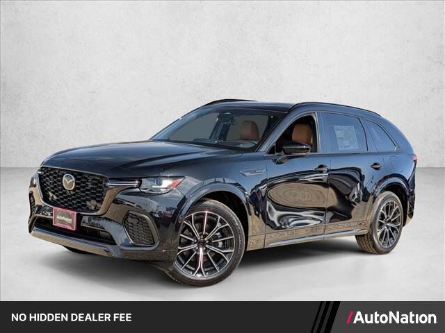 2026 MAZDA CX-70