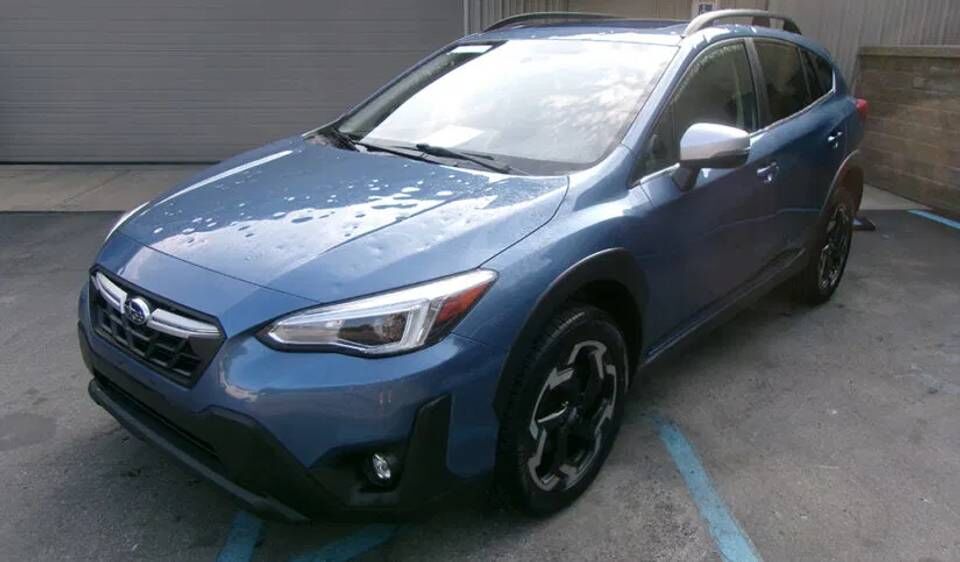2021 SUBARU Crosstrek