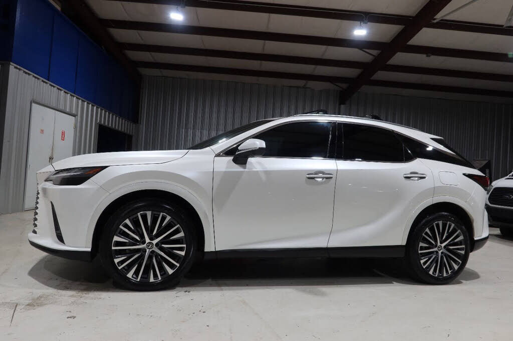 2024 LEXUS RX