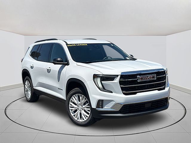 2025 GMC Acadia
