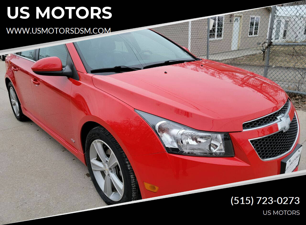 2014 CHEVROLET Cruze