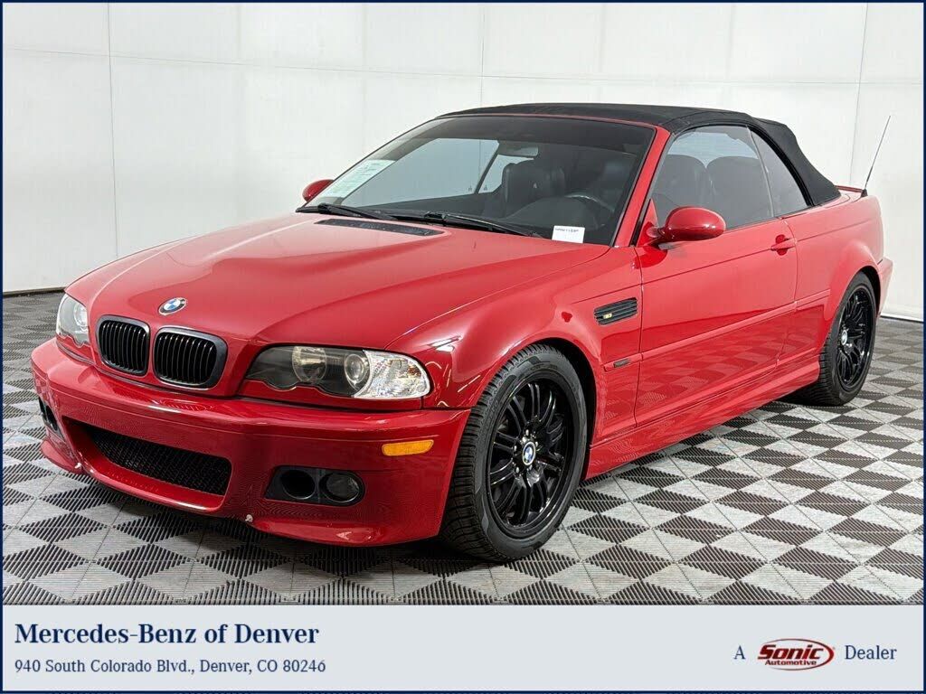 2006 BMW M3