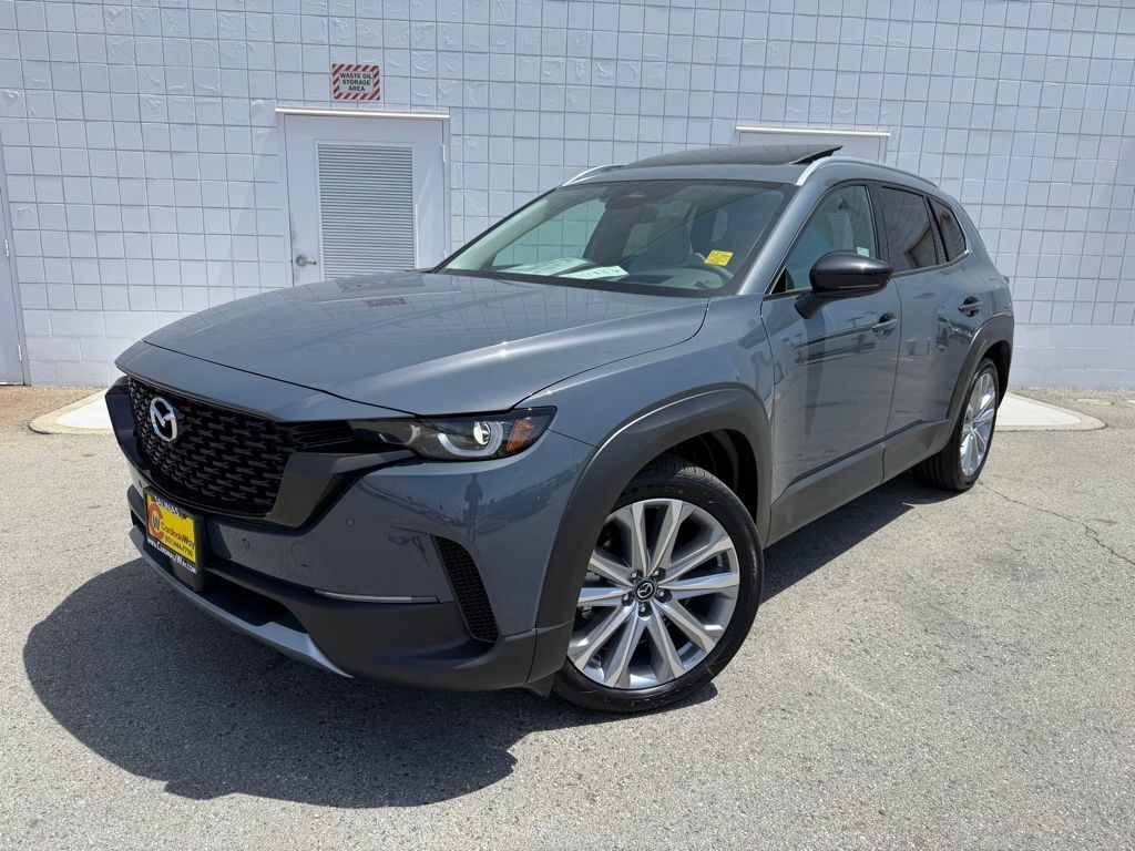 2026 MAZDA CX-50