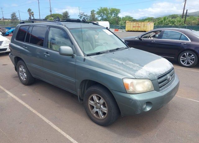 2006 TOYOTA Highlander