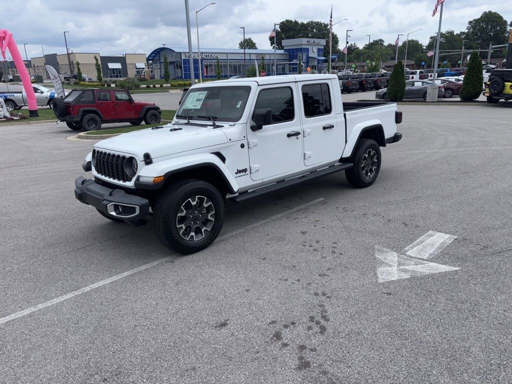 2026 JEEP Gladiator