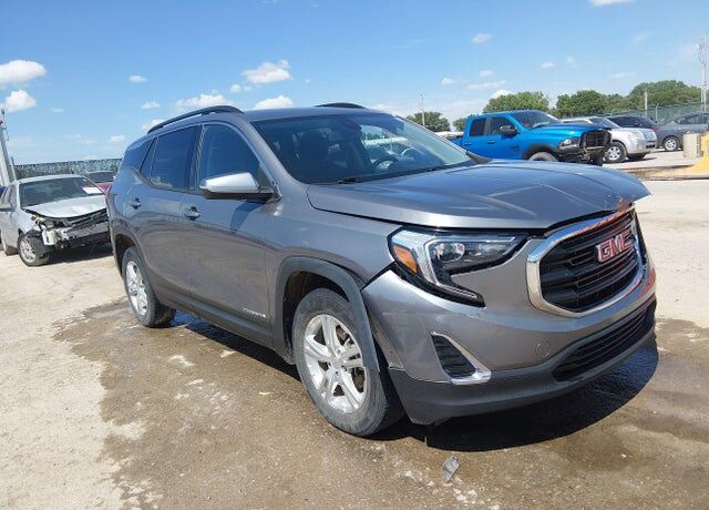 2020 GMC Terrain