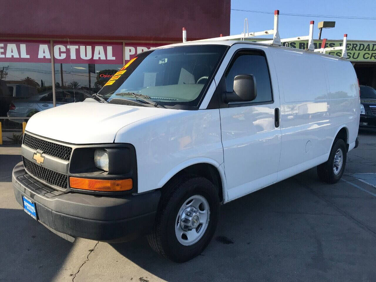 2014 CHEVROLET Express