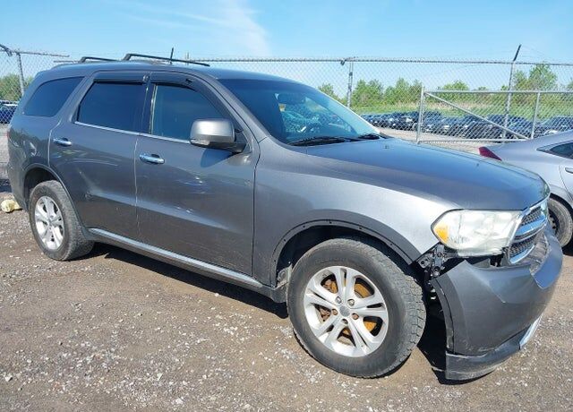 2011 DODGE Durango