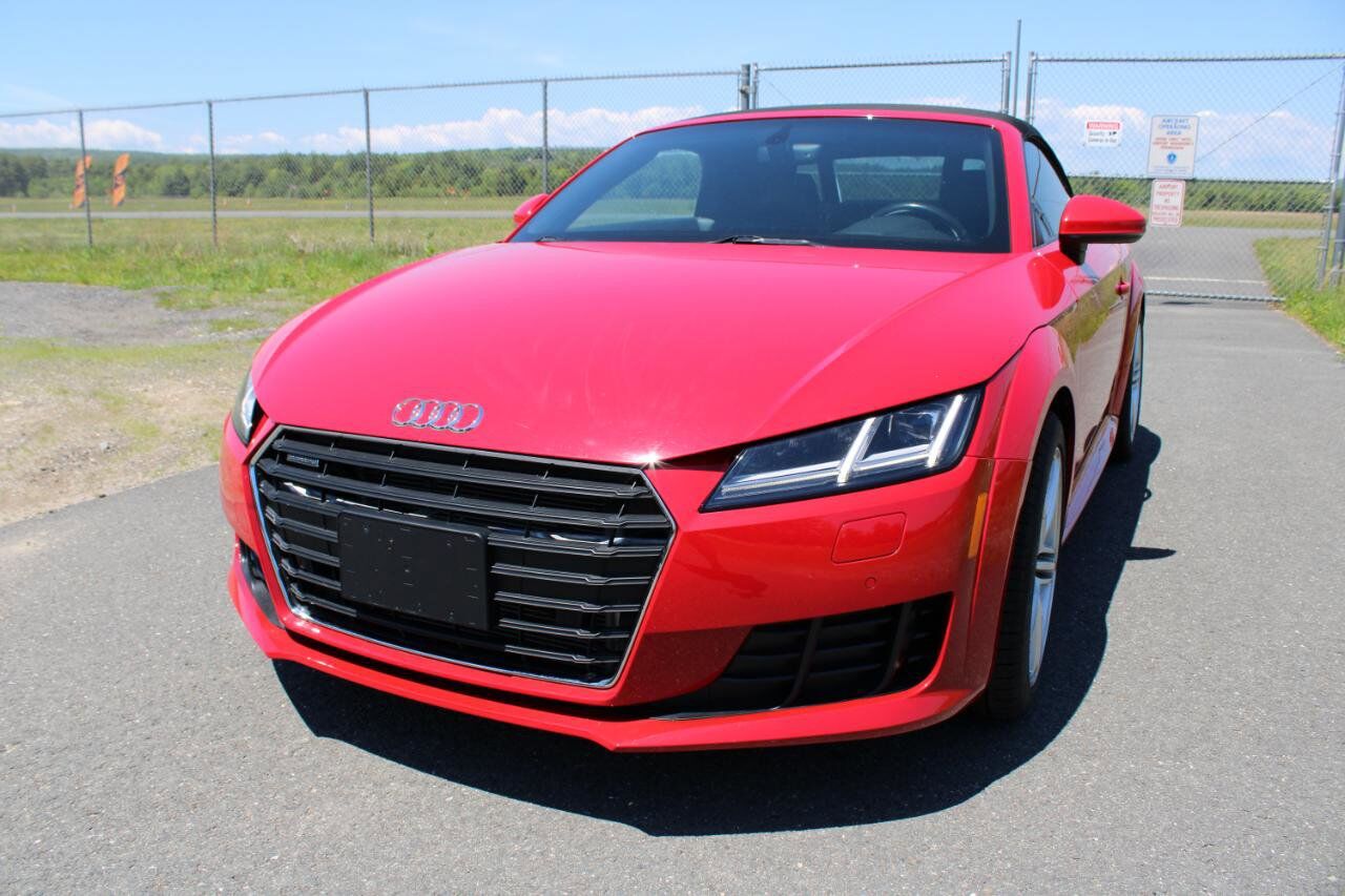 2016 Audi TT
