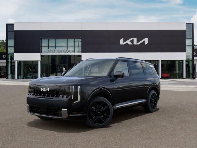 2027 KIA Telluride