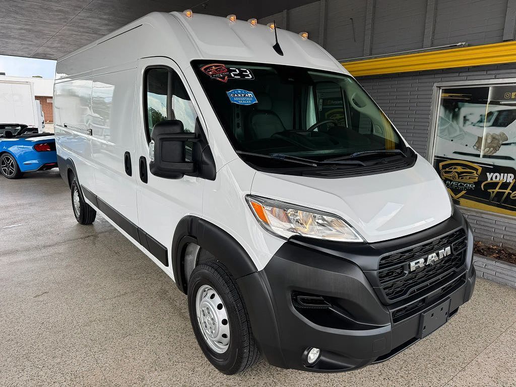 2023 RAM Promaster 3500