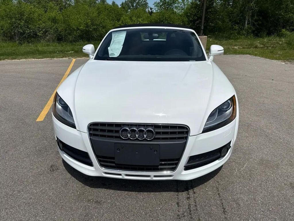 2009 Audi TT