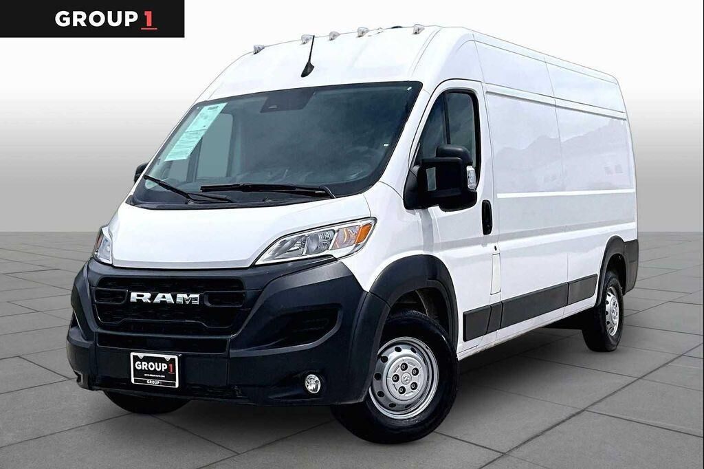 2025 RAM Promaster 2500