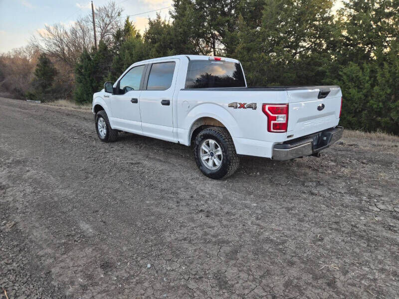 2020 FORD F-150