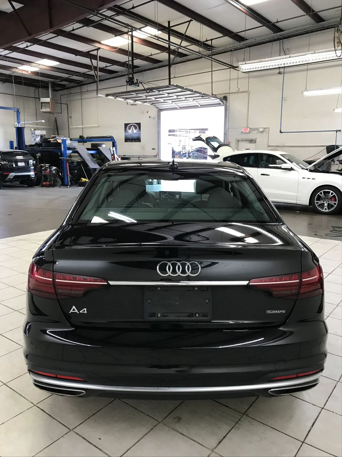 2023 Audi A4