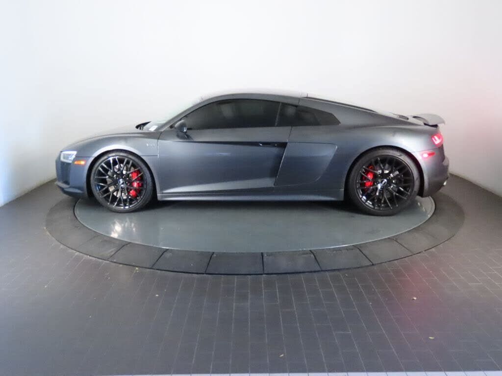2018 Audi R8