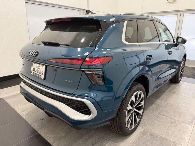2026 Audi Q3