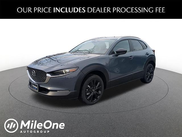 2026 MAZDA CX-30