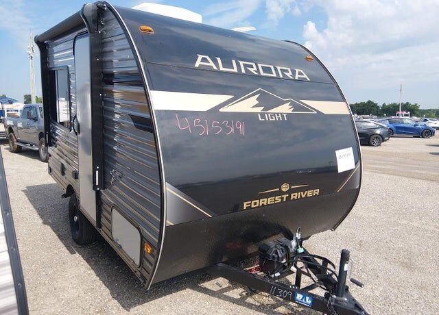 2025 FOREST RIVER Aurora
