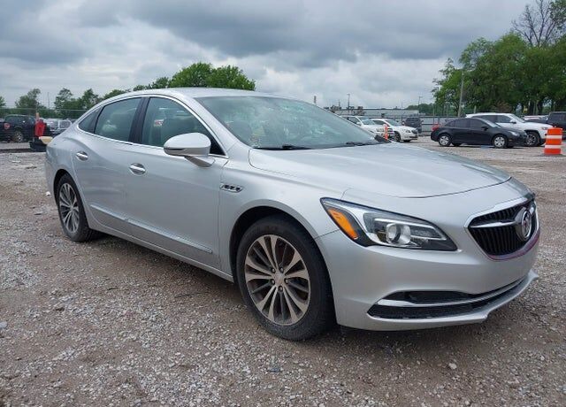 2017 BUICK LaCrosse
