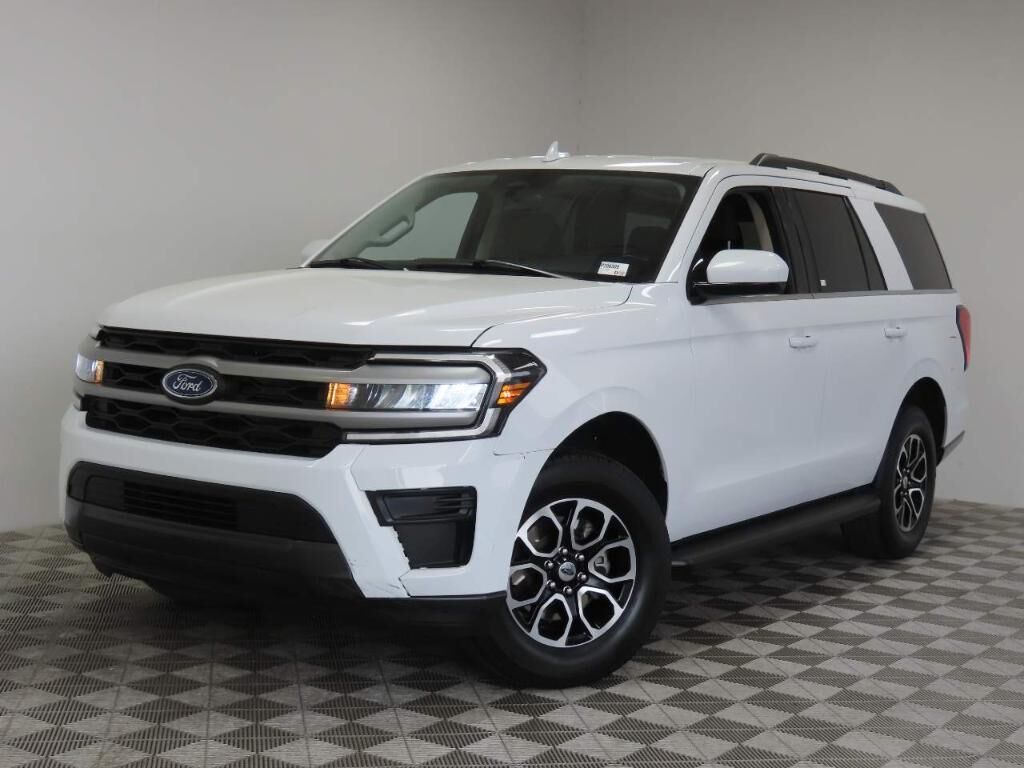 2024 FORD Expedition