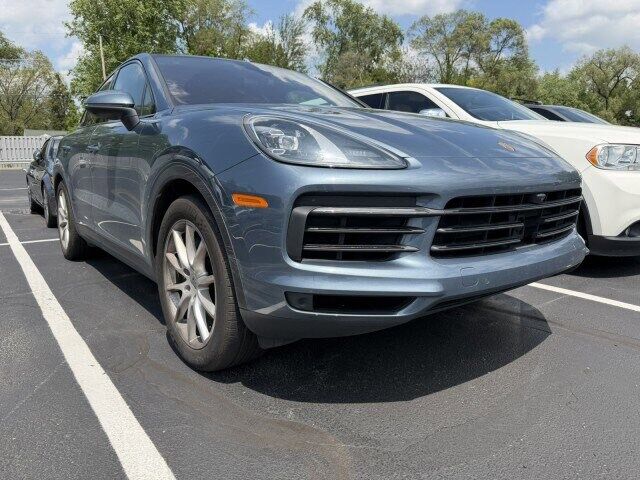 2020 PORSCHE Cayenne