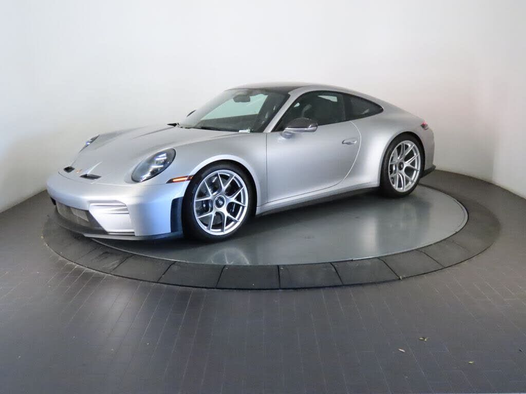 2026 PORSCHE 911