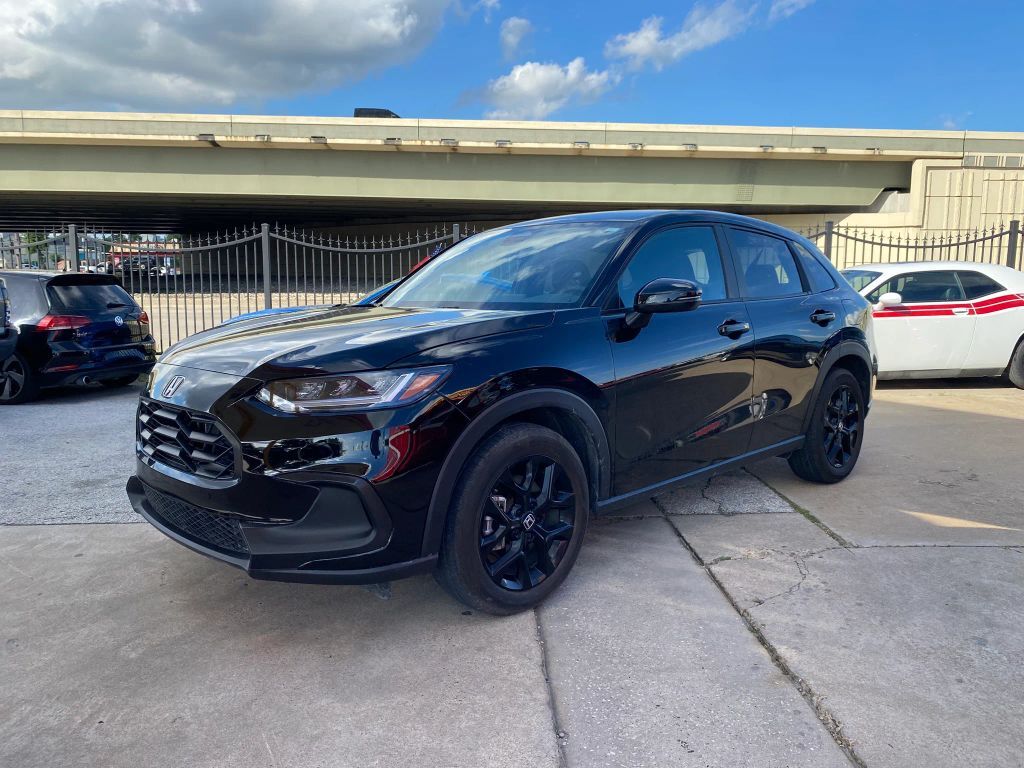 2024 HONDA HR-V