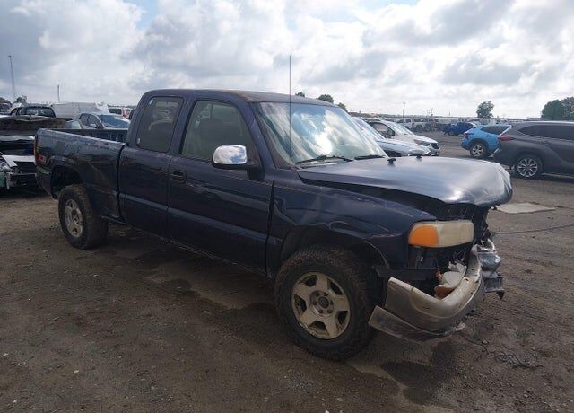 2000 GMC Sierra