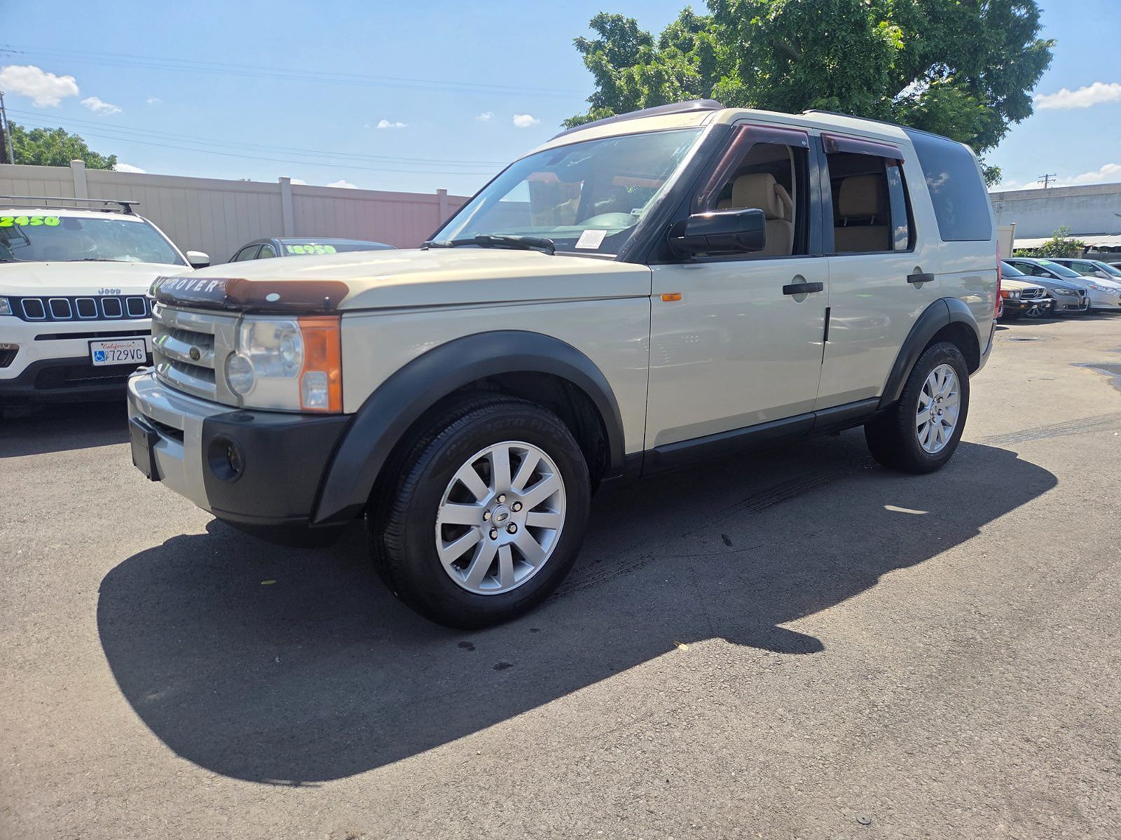 2006 LAND ROVER LR3