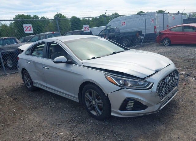 2019 HYUNDAI Sonata