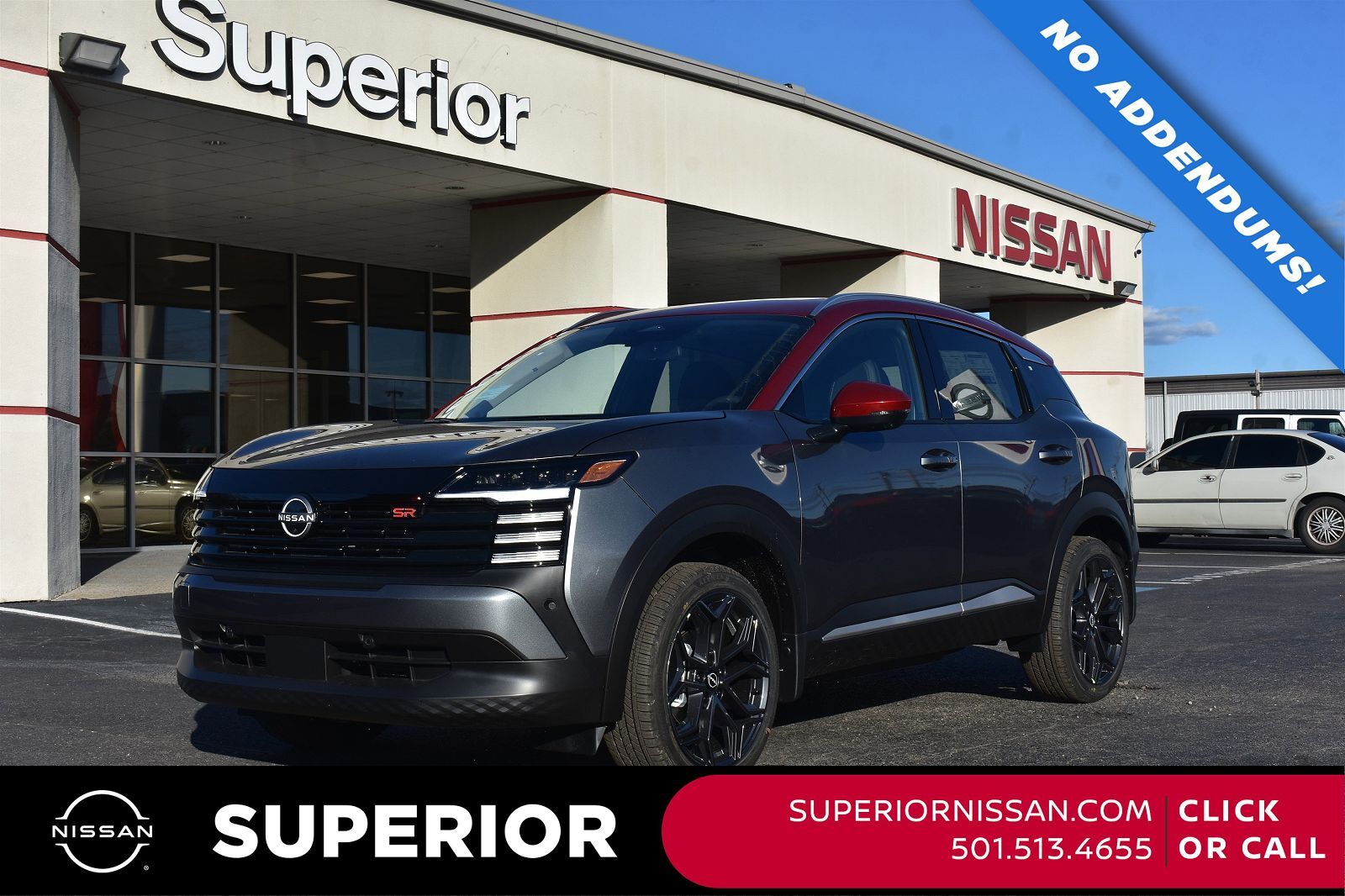 2026 NISSAN Kicks