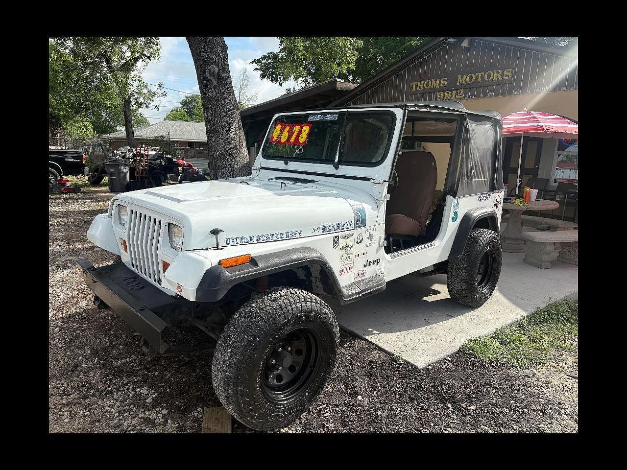 1994 JEEP Wrangler