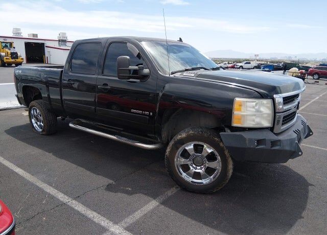 2008 CHEVROLET Silverado