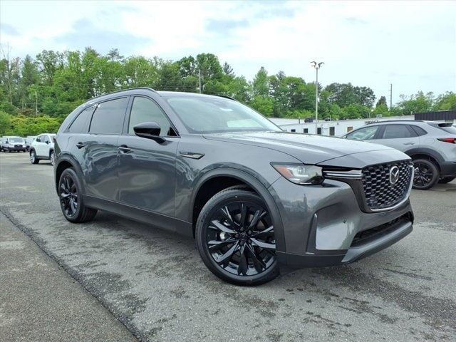 2026 MAZDA CX-90
