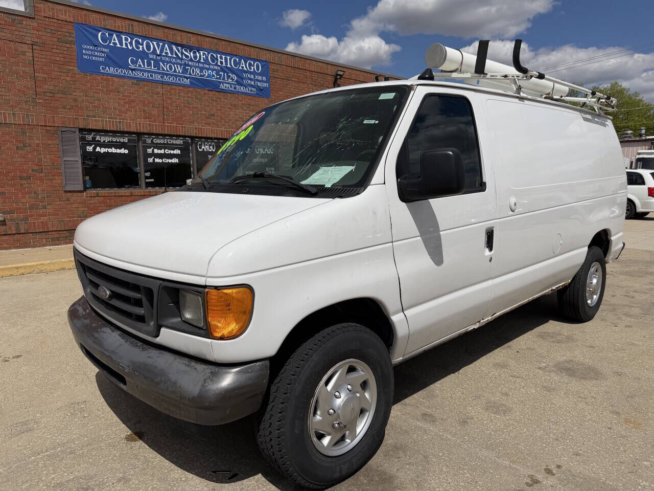 2006 FORD E-250