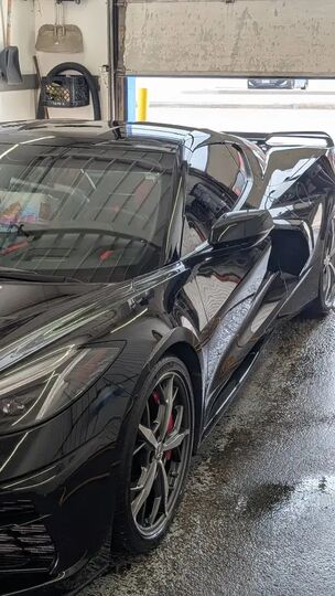 2022 CHEVROLET Corvette
