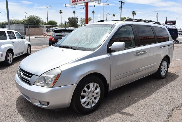 2007 KIA Sedona