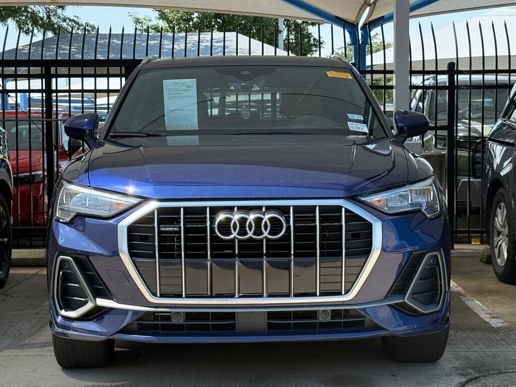 2021 Audi Q3