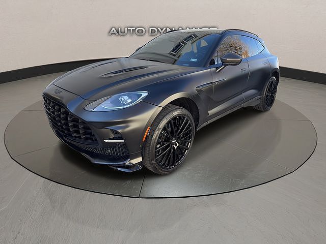 2023 ASTON MARTIN DBX