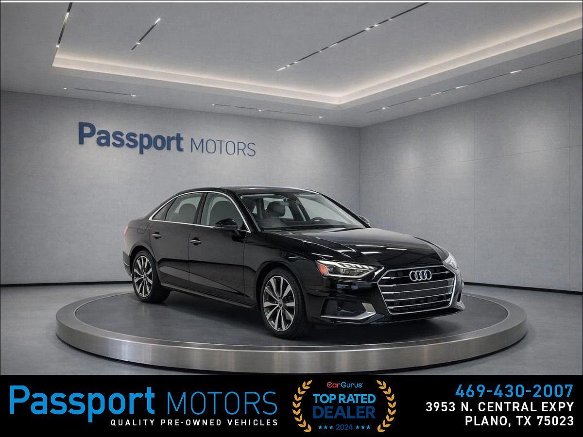 2023 AUDI A4